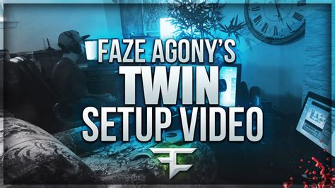 faze twins|faze agony game.